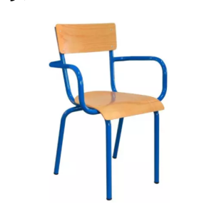 Chaise de scolaire - Design et Qualité - Mayotte 976 - Vente Mobilier en ligne - Ylang Mobilier Collectif