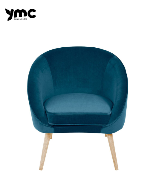 Fauteuil tissus - Design et Qualité - Mayotte 976 - Vente Mobilier en ligne - Ylang Mobilier Collectif