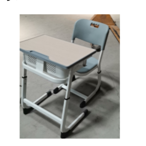 Chaise de scolaire - Design et Qualité - Mayotte 976 - Vente Mobilier en ligne - Ylang Mobilier Collectif