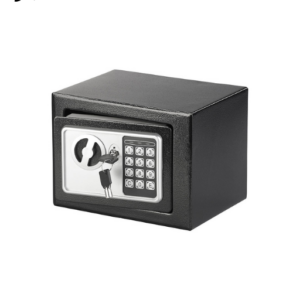 COFFRE FORT AVEC SYSTEME DE CODAGE