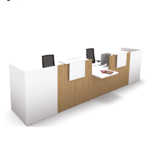 Comptoir d'accueil - Design et Qualité - Mayotte 976 - Vente Mobilier en ligne - Ylang Mobilier Collectif