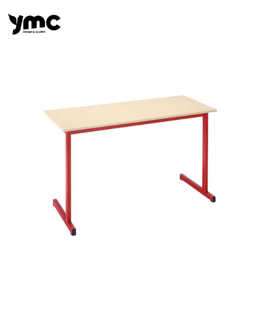 Table scolaire - Design et Qualité - Mayotte 976 - Vente Mobilier en ligne - Ylang Mobilier Collectif