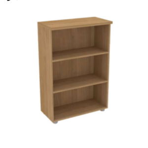 Étagère en bois mélaminé