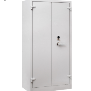 Armoire haute métallique