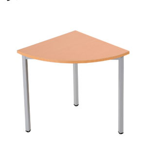 Quart de table