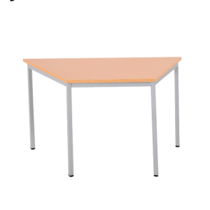 Table trapèze