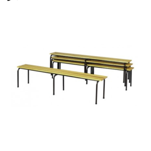 Banc empilable - Design et Qualité - Mayotte 976 - Vente Mobilier en ligne - Ylang Mobilier Collectif